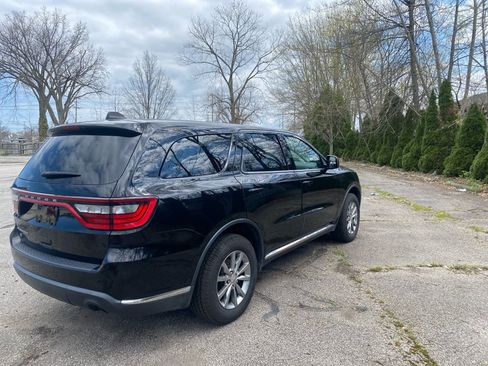 Used 2018 Dodge Durango SXT w/ 3rd Row Seating Group AWD/4WD image 5