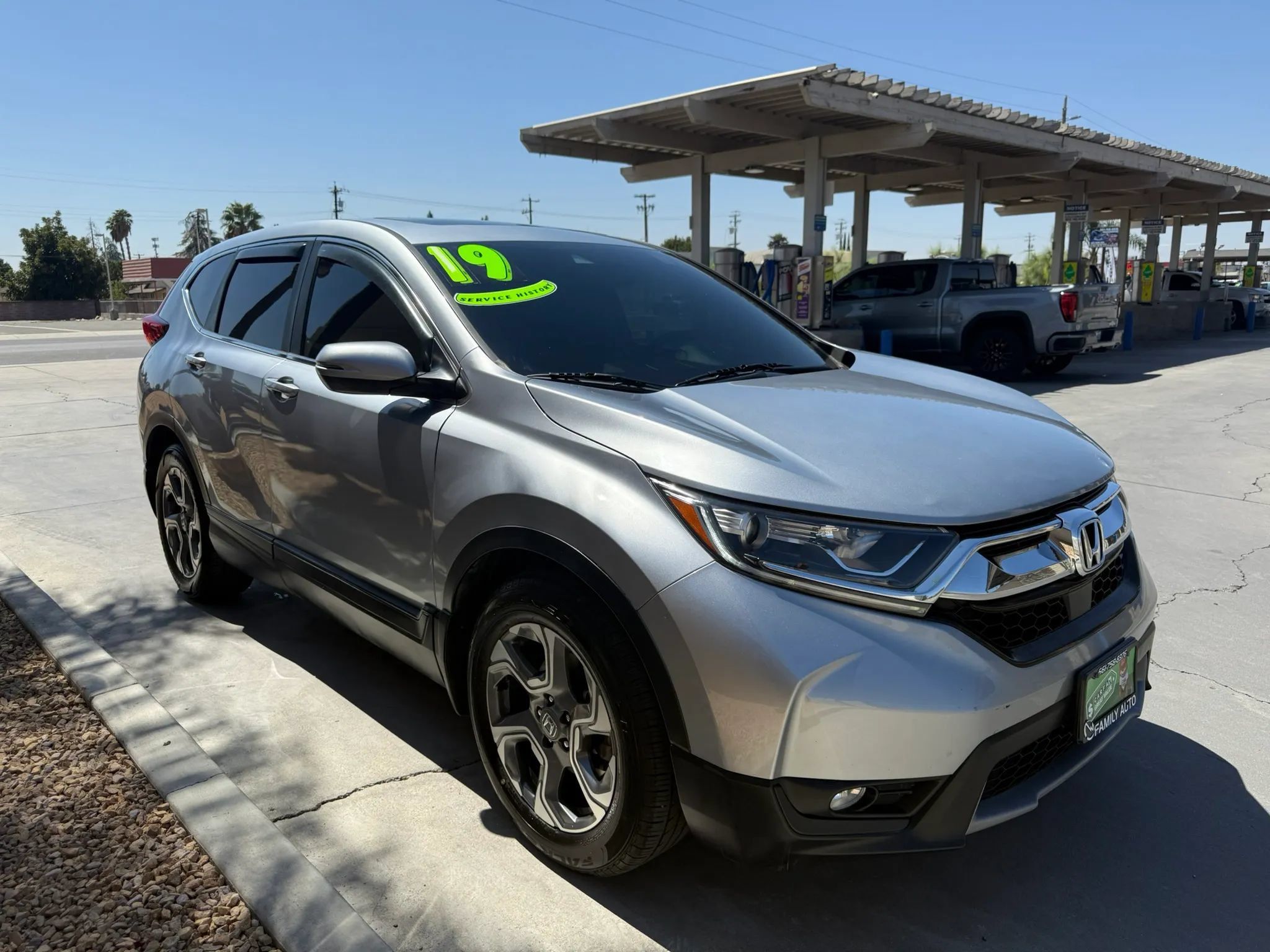 Used 2019 Honda CR-V EX image 3