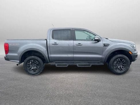 Certified 2021 Ford Ranger Lariat w/ Tremor Off-Road Package image 6