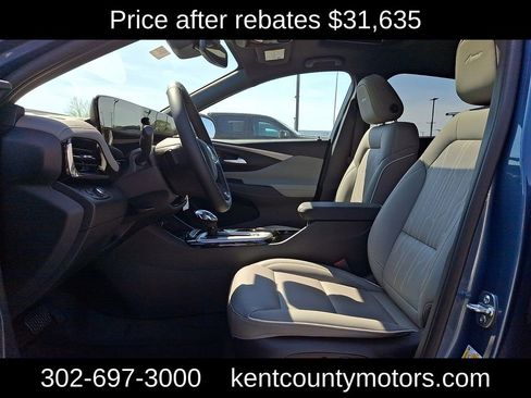 New 2026 Buick Envista Avenir image 12