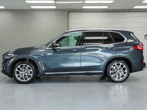 Used 2021 BMW X5 xDrive40i AWD/4WD image 4