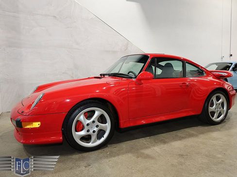 Used 1997 Porsche 911 GT3 RS image 4