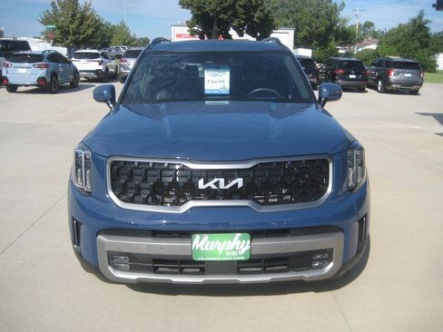 Used 2023 Kia Telluride SX Prestige X-Line AWD/4WD image 3