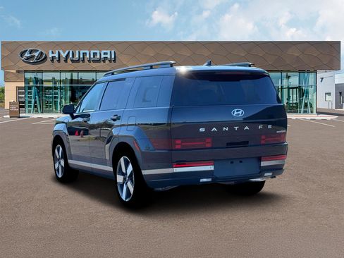 New 2026 Hyundai Santa Fe Limited AWD/4WD image 5