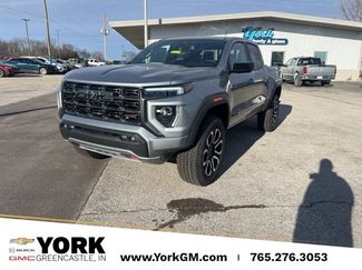 New 2026 GMC Canyon AT4 w/ Nightfall Essentials Package video 1