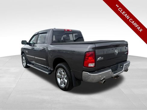 Used 2017 RAM 1500 Big Horn image 3