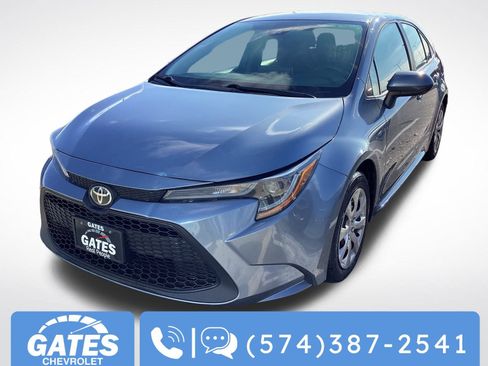 Used 2021 Toyota Corolla LE image 5