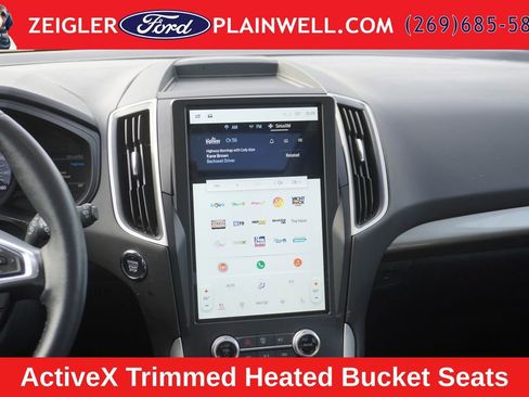 Used 2024 Ford Edge SEL w/ Convenience Package AWD/4WD image 17