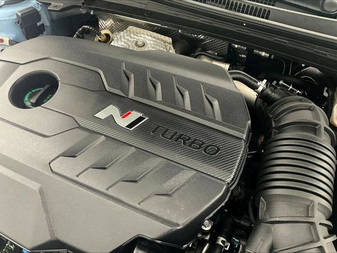 Used 2024 Hyundai Elantra N image 35