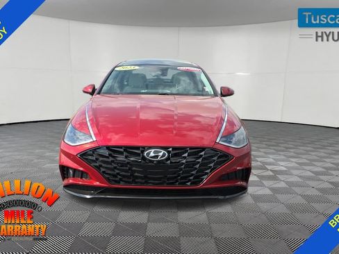 Used 2023 Hyundai Sonata Limited FWD image 2