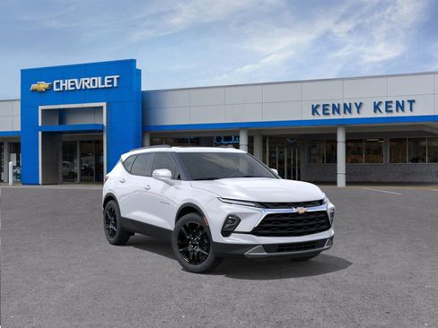 New 2026 Chevrolet Blazer LT w/ LPO, Floor Liner Package image 1