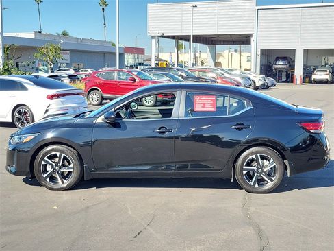 Certified 2024 Nissan Sentra SV image 2