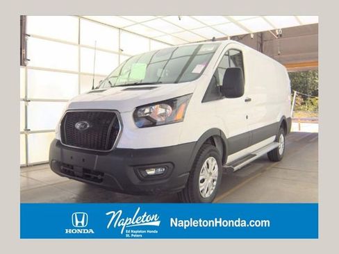 Used 2025 Ford Transit 250 Low Roof w/ Exterior Upgrade Package RWD image 1