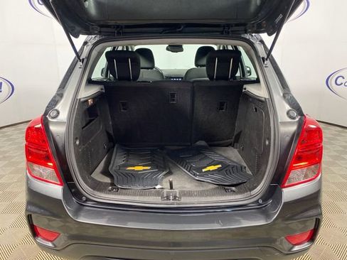 Certified 2019 Chevrolet Trax LS image 24