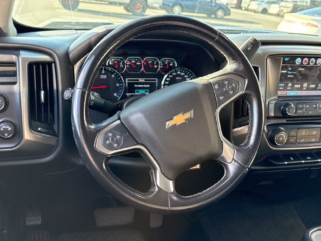 Used 2018 Chevrolet Silverado 1500 LT AWD/4WD image 23