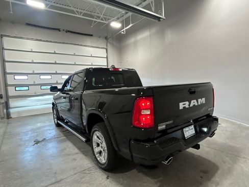 New 2026 RAM 1500 Big Horn image 8