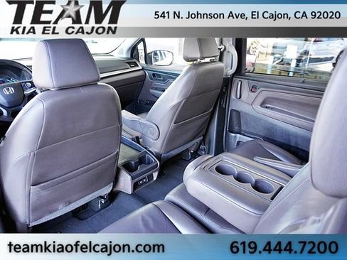 Used 2019 Honda Odyssey EX-L image 19