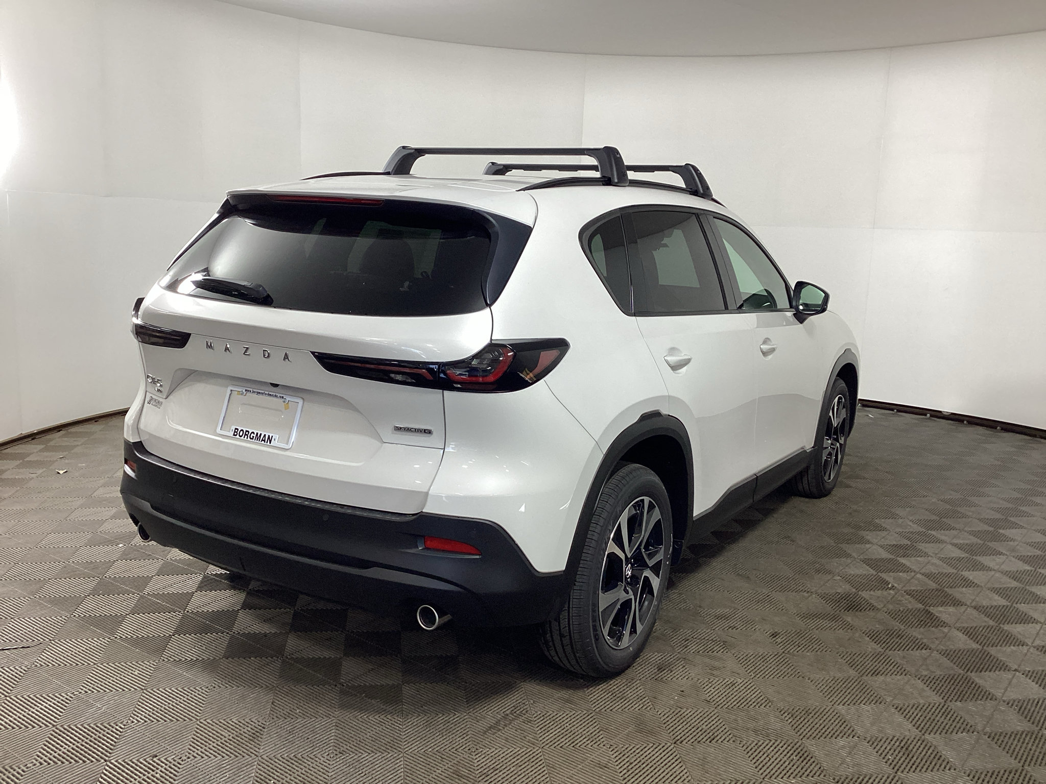 New 2026 MAZDA CX-5 Preferred AWD/4WD image 2