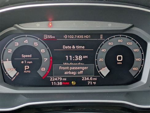 Used 2022 Audi Q3 2.0T Premium w/ Convenience Package image 12