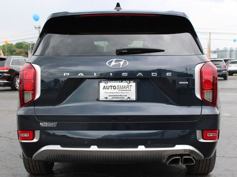 Used 2022 Hyundai Palisade Calligraphy AWD/4WD image 5