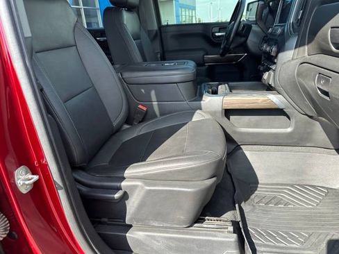 Used 2021 Chevrolet Silverado 1500 RST w/ All Star Edition Plus AWD/4WD image 24