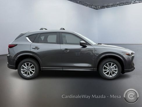 New 2025 MAZDA CX-5 AWD 2.5 S image 8