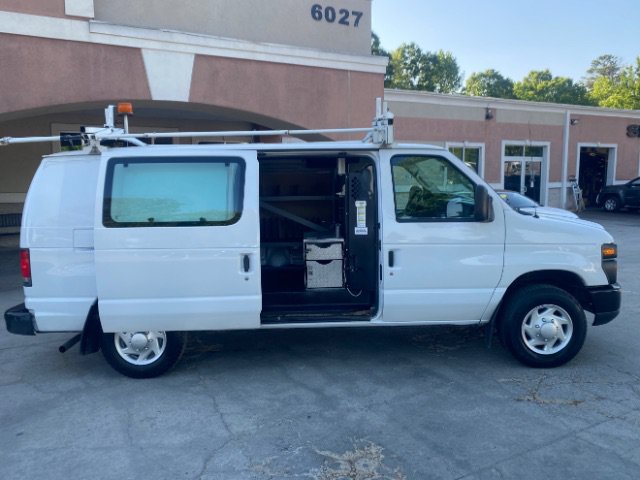 Used 2014 Ford E-150 and Econoline 150 RWD image 6
