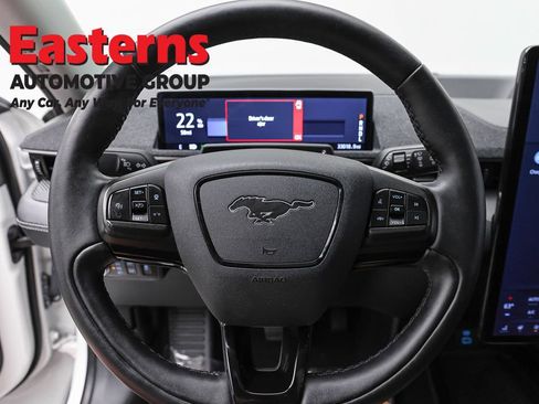 Used 2021 Ford Mustang Mach-E Premium AWD/4WD image 10