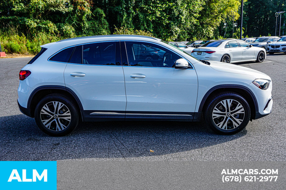Used 2025 Mercedes-Benz GLA 250 4MATIC image 8