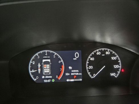 Used 2025 Honda CR-V EX image 21