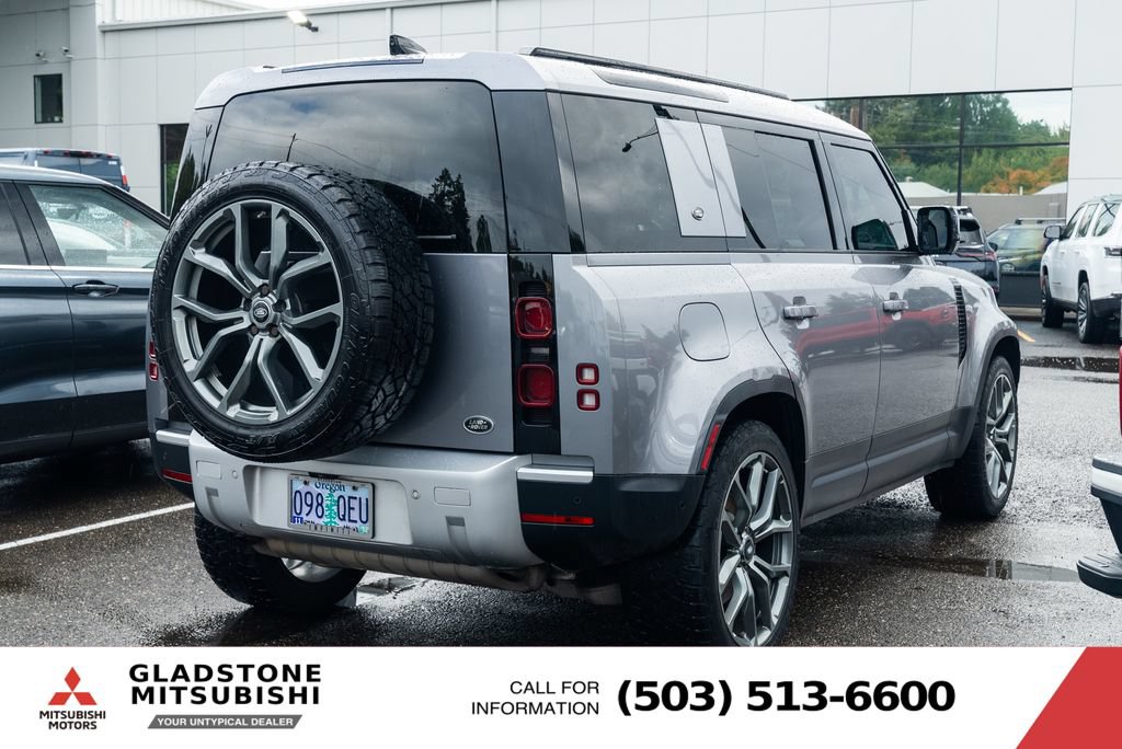 Used 2020 Land Rover Defender 110 HSE AWD/4WD image 7