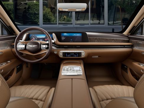 New 2026 Genesis G90 3.5T image 16