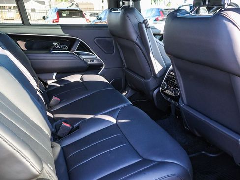New 2026 Land Rover Range Rover Long Wheelbase SE image 20