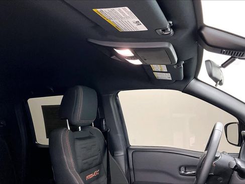 Used 2024 Nissan Frontier PRO-4X w/ Off-Road Protection Package image 14