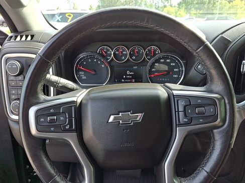 Used 2021 Chevrolet Silverado 1500 RST AWD/4WD image 19