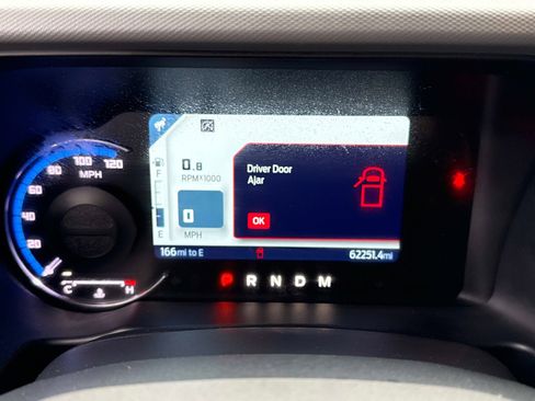 Used 2022 Ford Bronco Big Bend image 26