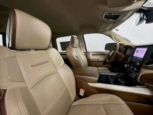 Used 2022 RAM 2500 Laramie w/ Protection Group image 28