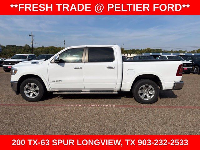 Used 2022 RAM 1500 Laramie AWD/4WD image 20