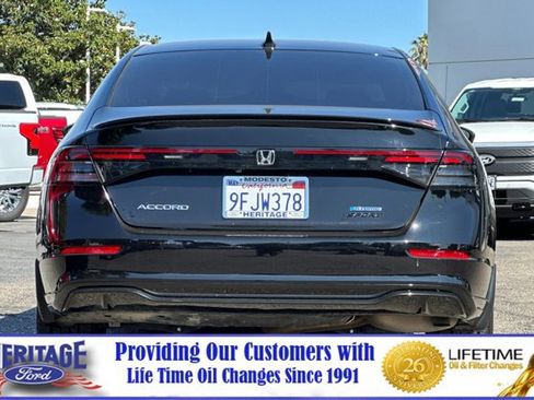 Used 2023 Honda Accord Sport image 5