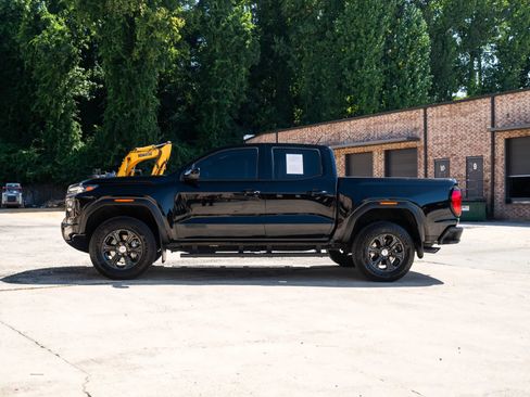 Used 2024 GMC Canyon Elevation w/ Trailering Package RWD image 4