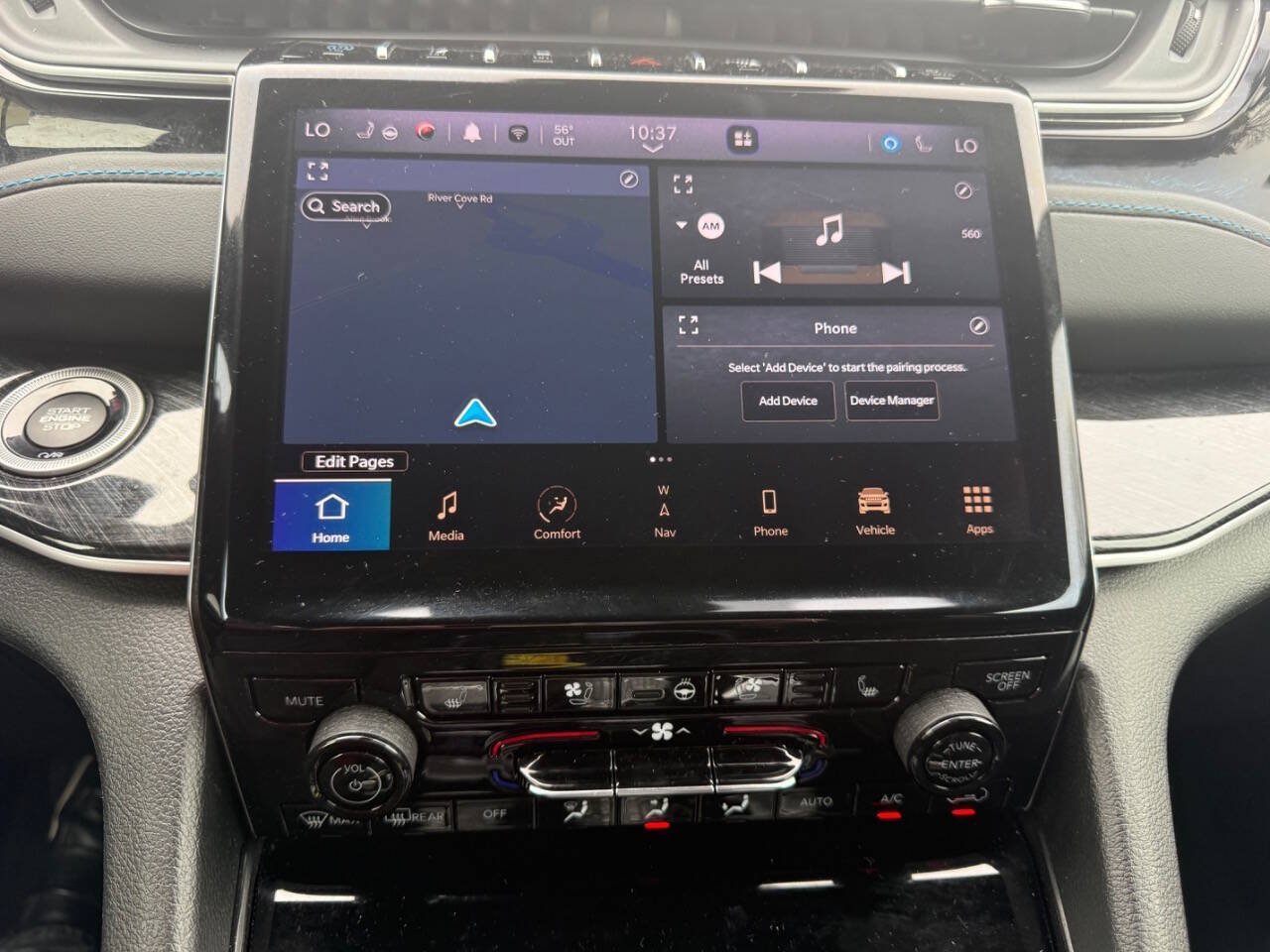 Used 2023 Jeep Grand Cherokee Trailhawk w/ Luxury Tech Group III AWD/4WD image 27