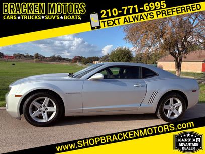 Used 2011 Chevrolet Camaro LT