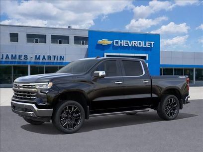 New 2026 Chevrolet Silverado 1500 LTZ w/ LTZ Premium Package