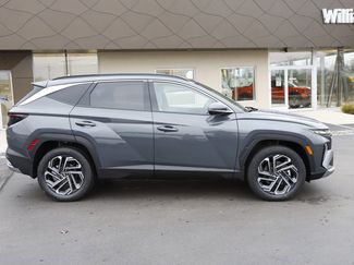 New 2026 Hyundai Tucson Limited video 2