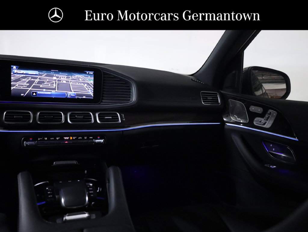 Used 2025 Mercedes-Benz GLS 450 4MATIC image 44