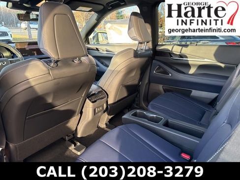New 2026 INFINITI QX60 Sport w/ Dark Cargo Package image 14