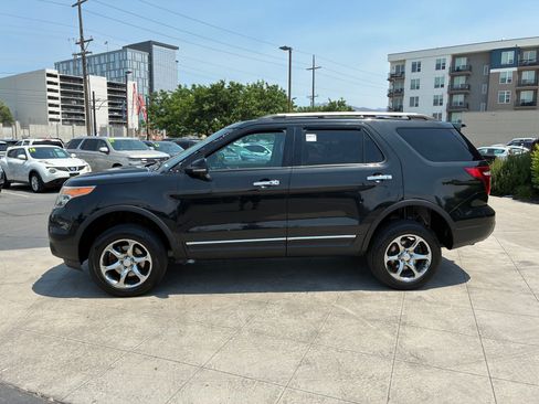 Used 2013 Ford Explorer Limited AWD/4WD image 9