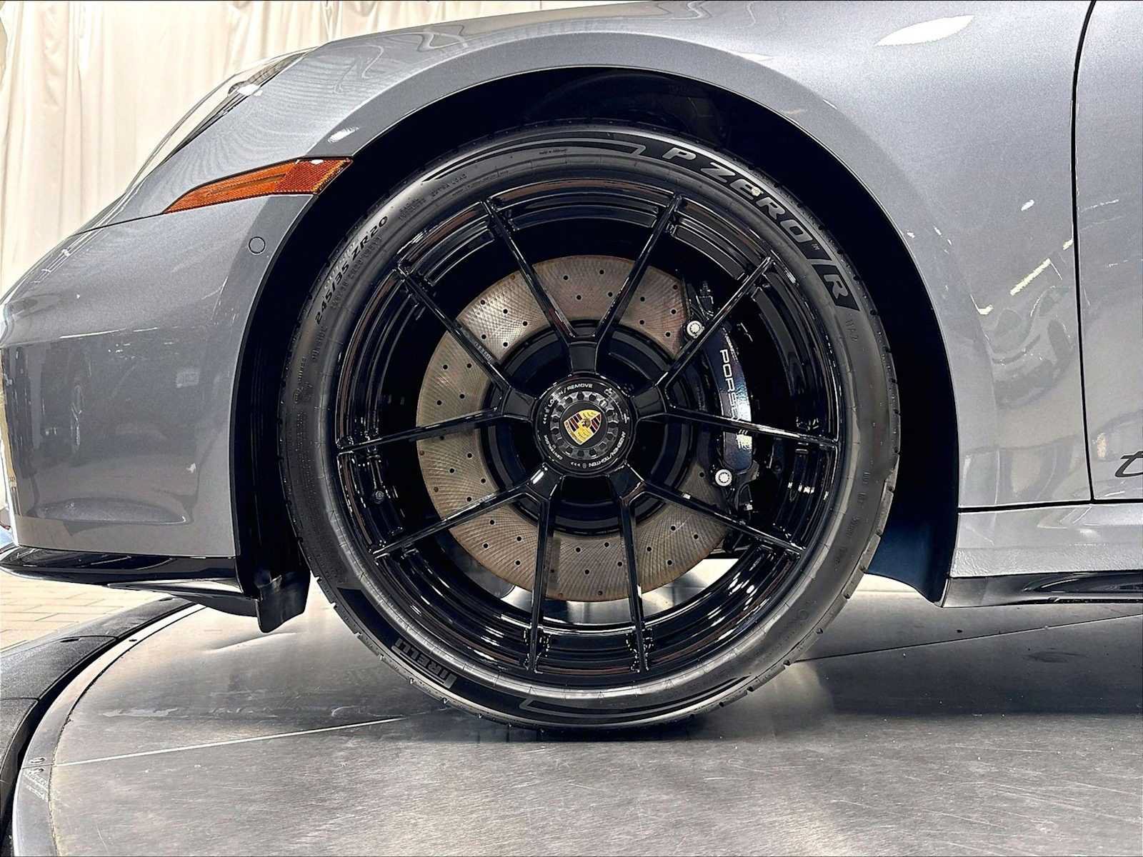 Used 2026 Porsche 911 Targa 4 GTS AWD/4WD image 13