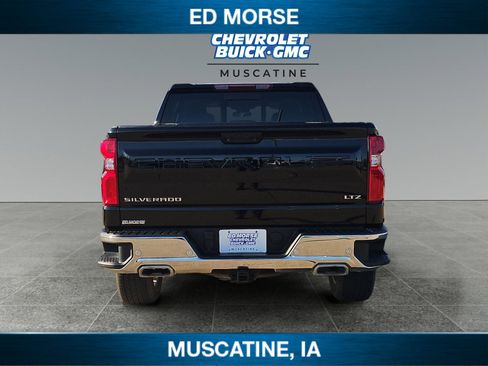 Certified 2023 Chevrolet Silverado 1500 LTZ w/ LTZ Convenience Package II image 4