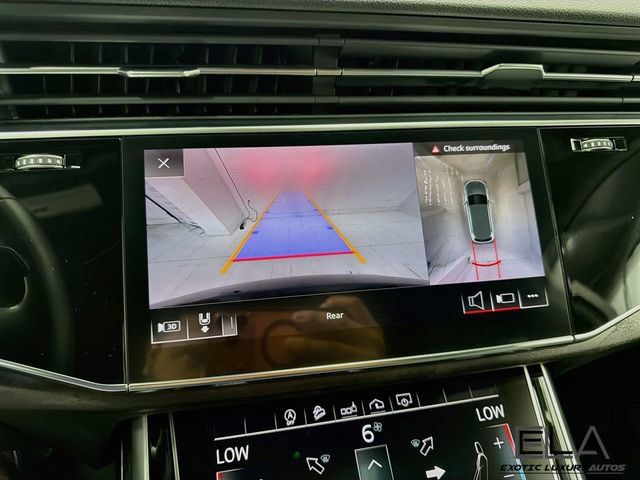 Used 2020 Audi Q7 3.0T Premium Plus w/ Premium Plus Package AWD/4WD image 15